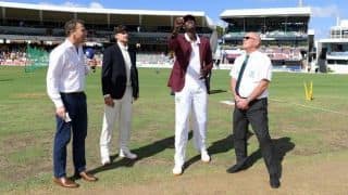 1st Test: West Indies elect to bat, England leave out Stuart Broad